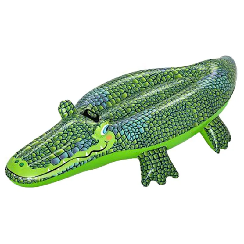Надувний крокодил Bestway, 152х71 см, 41477 купити недорого в Україні, фото 1