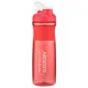 Бутылка для воды Ardesto Smart bottle, 1 л, красный, AR2204TR купить недорого в Украине, фото 1