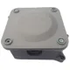 Коробка Кова-Электро Premium Gray ФР-00001465, 110х110х60 мм, 150338 купить недорого в Украине, фото 1