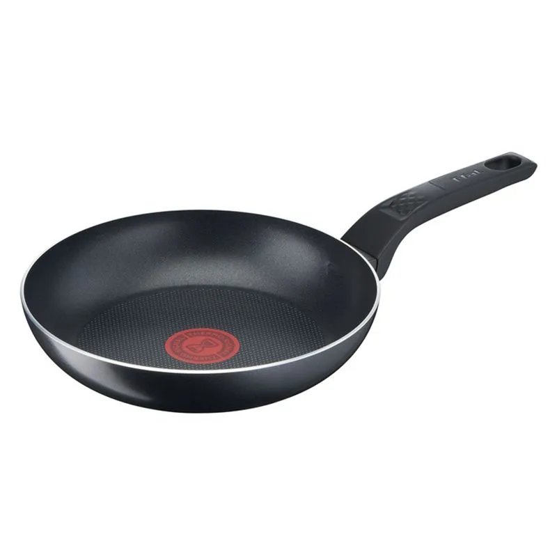 Пательня Tefal Simply Clean, 24 см, B5670453 купити недорого в Україні, фото 1