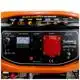 Генератор бензиновий Ruris R-Power GE8000, 7 / 7,5 кВт, 6424340545498, фото 4 Генератор бензиновий Ruris R-Power GE8000, 7 / 7,5 кВт, 6424340545498 купити недорого в Україні, фото 4
