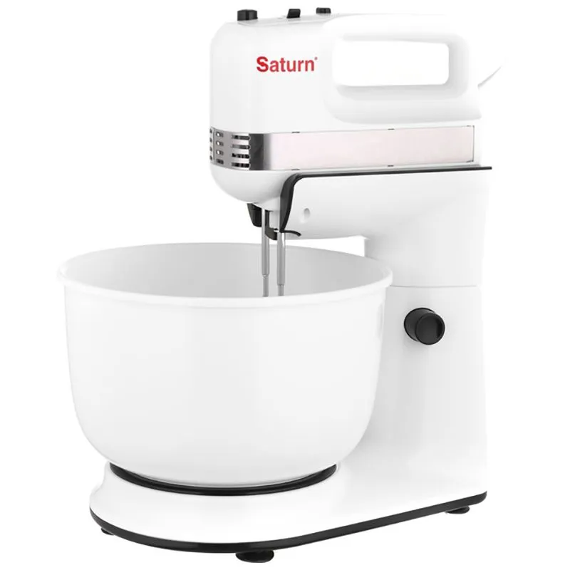 Миксер с чашей Saturn ST-FP1039 купить недорого в Украине, фото 1