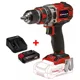 Дрель аккумуляторная Einhell TP-CD 18/50 Li-i BL 18V2.5 Ah PXC Starter Kit, 4513942K2 купить недорого в Украине, фото 1