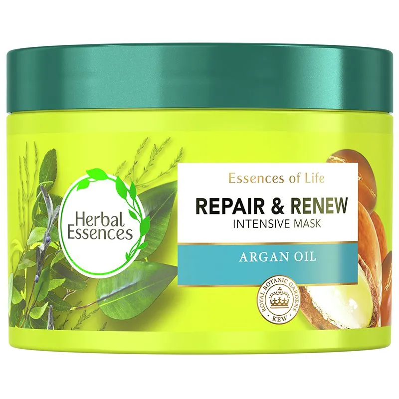 Маска для волосся Herbal Essences Арганова олія, 450 мл купити недорого в Україні, фото 1