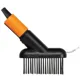 Щетка для брусчатки Fiskars QuikFit 135522, 200 мм, 1000657, фото 1 Щетка для брусчатки Fiskars QuikFit 135522, 200 мм, 1000657 купить недорого в Украине, фото 1