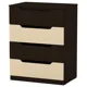 Комод-трюмо Компанит, Венге комби, 704x916/1386x470 мм, фото 1 Комод-трюмо Компанит, Венге комби, 704x916/1386x470 мм купить недорого в Украине, фото 1