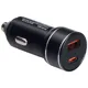 Зарядное устройство Voin C-36206, 30 Вт, 1хUSB 10 Вт, 1хPD 27 Вт, 12-24 В, фото 2 Зарядное устройство Voin C-36206, 30 Вт, 1хUSB 10 Вт, 1хPD 27 Вт, 12-24 В купить недорого в Украине, фото 2