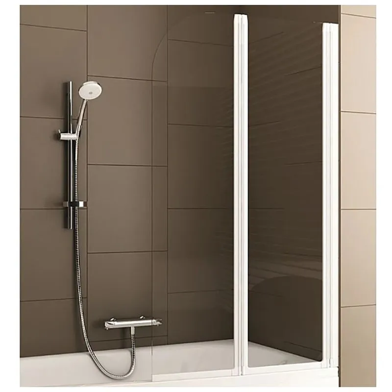 Шторка для ванны KFA Armatura Modern 2, 810х1400 мм, 170-06965P купить недорого в Украине, фото 2