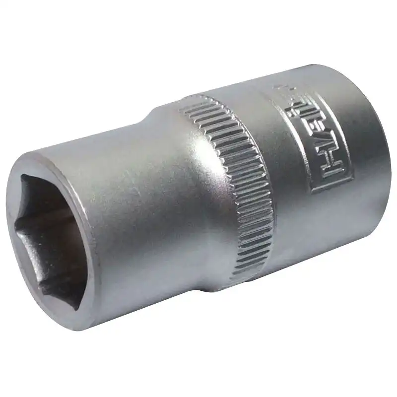 Головка торцевая Haisser, 1/2", 14х38 мм, 73864 купить недорого в Украине, фото 1