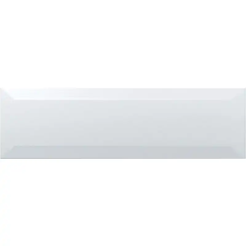 Плитка Kerama Marazzi Гамма, 85х285 мм, білий, 9001, фото 2 Плитка Kerama Marazzi Гамма, 85х285 мм, білий, 9001 купити недорого в Україні, фото 2