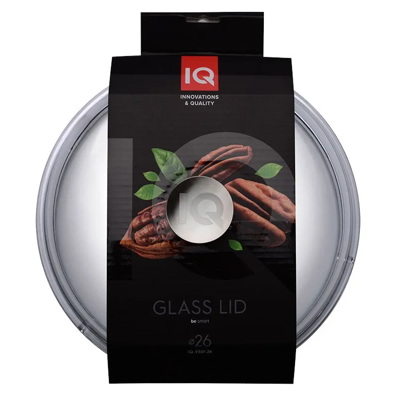 Крышка IQ Be Smart, 26 см, 7077928 купить недорого в Украине, фото 1