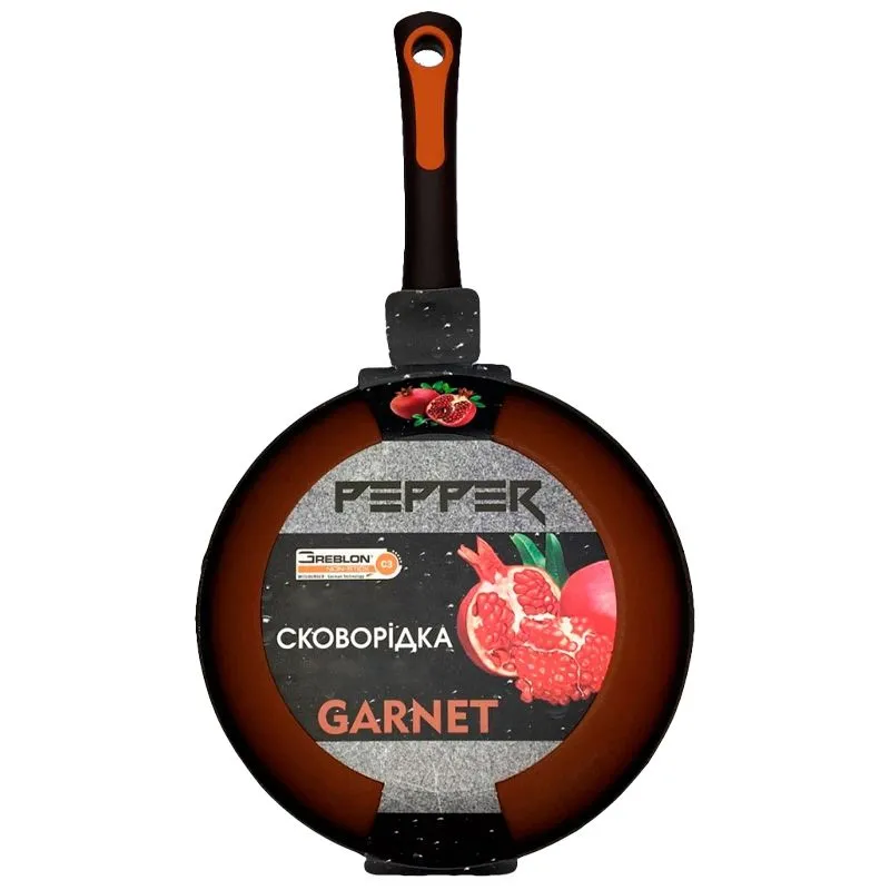 Сковорода Pepper Garnet PR-2103-24, 24x4,5 см, 102514 купить недорого в Украине, фото 2