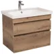 Тумба консольная Аква Родос Винтаж, 70 см + умывальник Frame, аликанте, АР000040258, фото 1 Тумба консольная Аква Родос Винтаж, 70 см + умывальник Frame, аликанте, АР000040258 купить недорого в Украине, фото 1