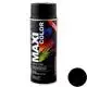 Емаль аерозольна універсальна декоративна Maxi Color RAL 9005, 400 мл, глянсова, чорний, фото 1 Емаль аерозольна універсальна декоративна Maxi Color RAL 9005, 400 мл, глянсова, чорний купити недорого в Україні, фото 1