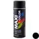 Емаль аерозольна універсальна декоративна Maxi Color RAL 9005M, 400 мл, матова, чорний, фото 1 Емаль аерозольна універсальна декоративна Maxi Color RAL 9005M, 400 мл, матова, чорний купити недорого в Україні, фото 1