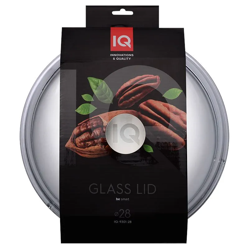 Крышка IQ Be Smart, 28 см, 7077929 купить недорого в Украине, фото 1
