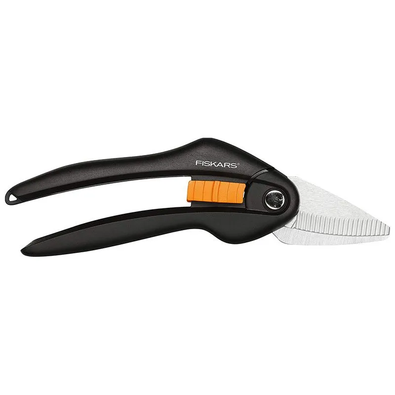 Ножницы садовые Fiskars, 208 мм, 111280 купить недорого в Украине, фото 1