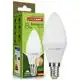 Лампа Eurolamp Есо CL, 6W, E14, 3000K, LED-CL-06143P, фото 1 Лампа Eurolamp Есо CL, 6W, E14, 3000K, LED-CL-06143P купити недорого в Україні, фото 1