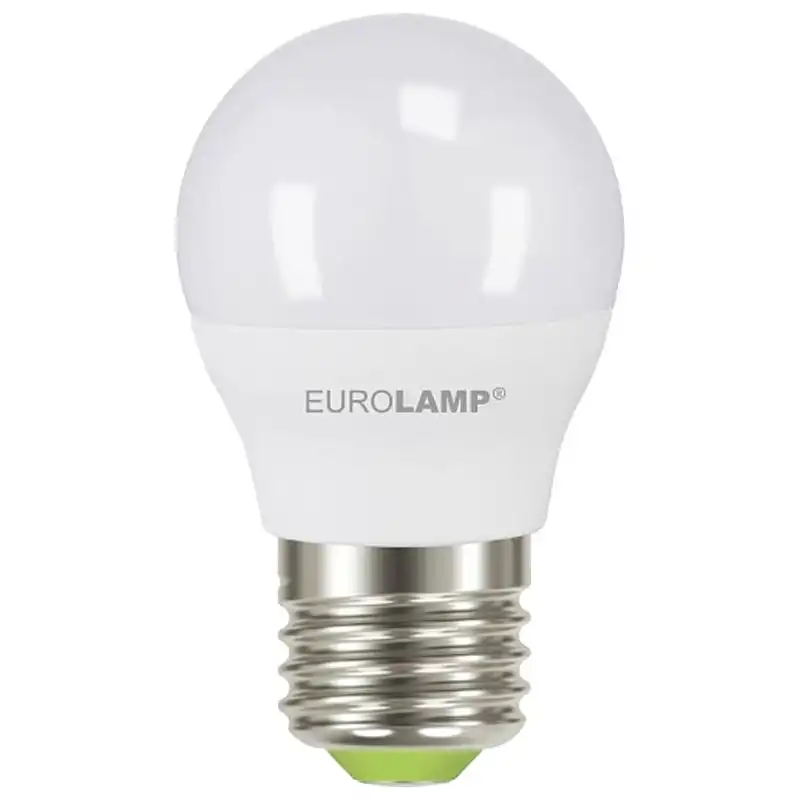 Лампа Eurolamp, 7W, G45, E27, 3000K, MLP-LED-G45-07272(E) купити недорого в Україні, фото 2