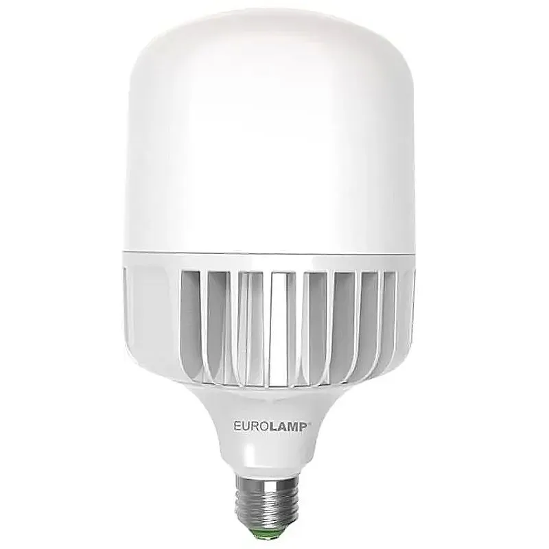 Лампа светодиодная Eurolamp, 40W, E40, 6500K, LED-HP-40406 купить недорого в Украине, фото 2
