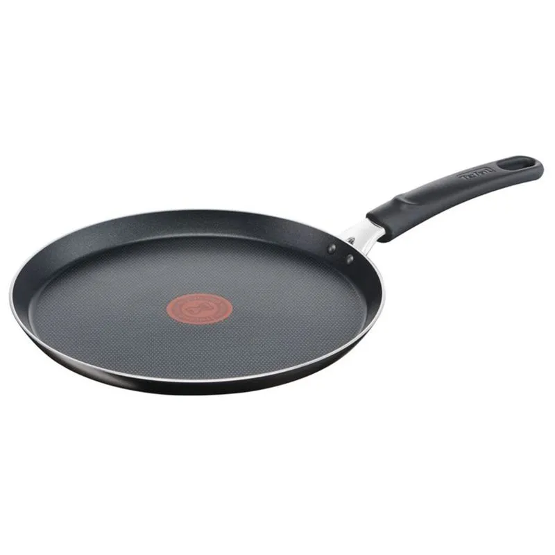 Пательня для млинців Tefal Simply Clean, 25 см, B5671053 купити недорого в Україні, фото 1