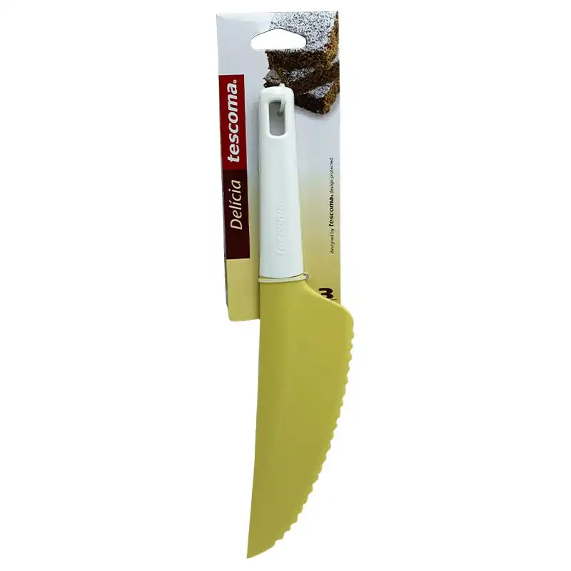 Нож для торта Tescoma Delicia, 17 см, 630061 купить недорого в Украине, фото 1