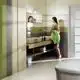 Плитка для стін Rako VANITY brown-grey, 200x400x7 мм, коричнево-сірий, напівмат, 1 ґатунок, WATMB046, фото 1 Плитка для стін Rako VANITY brown-grey, 200x400x7 мм, коричнево-сірий, напівмат, 1 ґатунок, WATMB046 купити недорого в Україні, фото 1