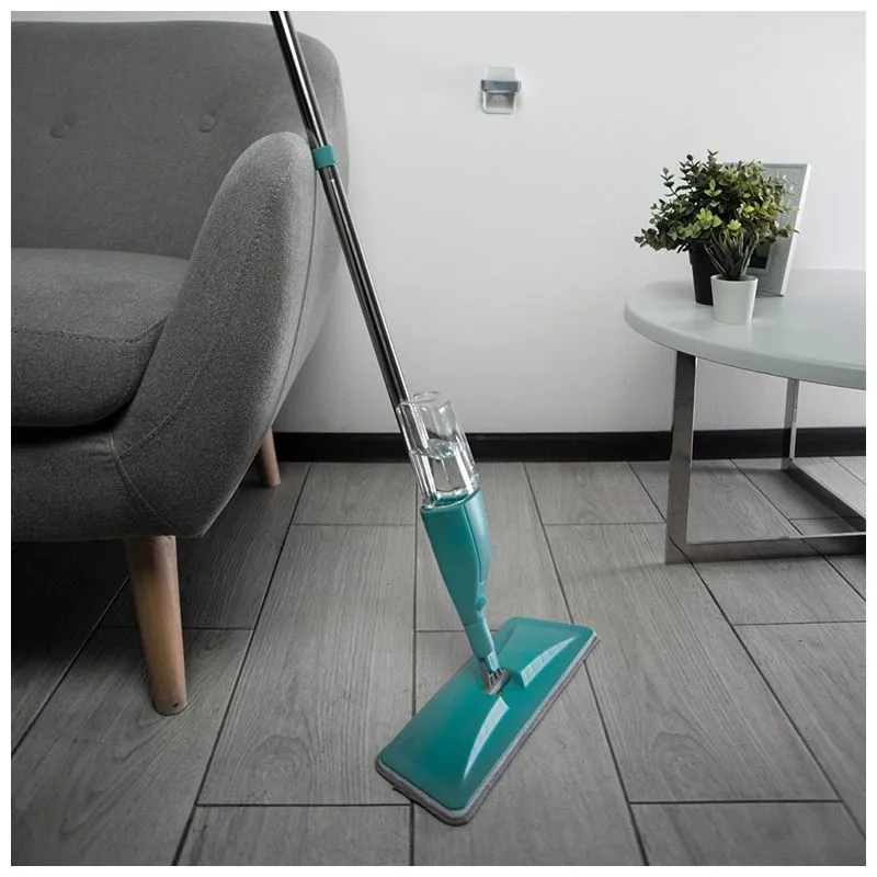 Швабра с распылителем Idea Home DS-1261B Blue, 117х35х11 см, 7038713 купить недорого в Украине, фото 2