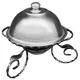 Садж для мяса Metalzavod, d 28 см, подставка под уголь 14 см, SADG-28, фото 1 Садж для мяса Metalzavod, d 28 см, подставка под уголь 14 см, SADG-28 купить недорого в Украине, фото 1