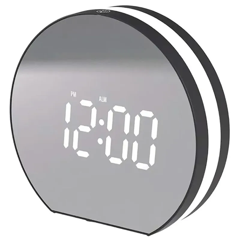 Годинник настільний Grunhelm LED - EE8076, 122439 купити недорого в Україні, фото 1