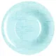Тарілка для супу Luminarc Poppy Turquoise, 21,5 см купити недорого в Україні, фото 1