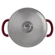 Кастрюля с крышкой IQ Be Royal, 18 см, 2,1 л, 7046693, фото 3 Кастрюля с крышкой IQ Be Royal, 18 см, 2,1 л, 7046693 купить недорого в Украине, фото 3