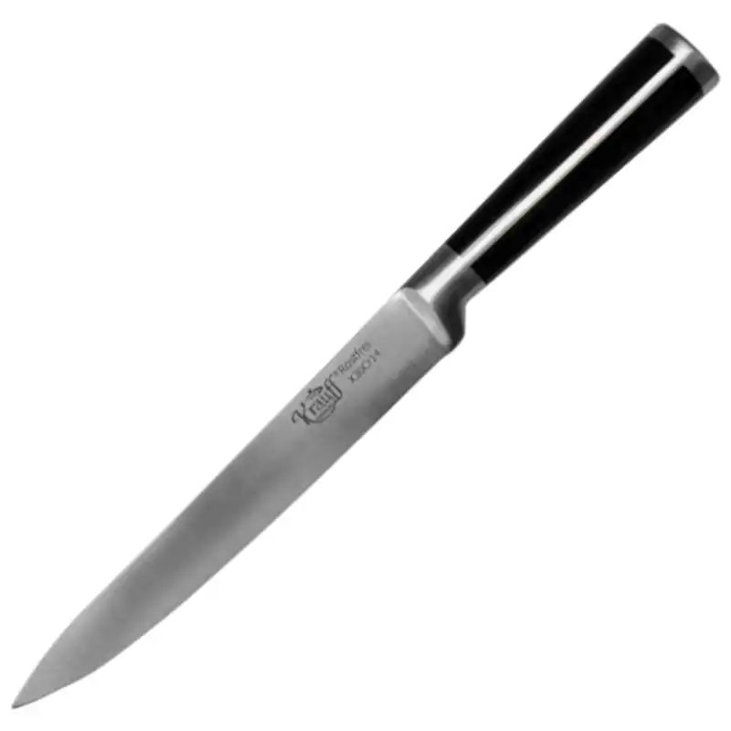 Нож слайсер Krauff, 19,8 см, 29-250-010 купить недорого в Украине, фото 1
