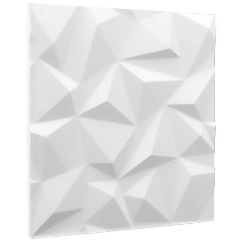3D-панель гіпсова BeautyWalls Vertex, 600х600 мм купити недорого в Україні, фото 2