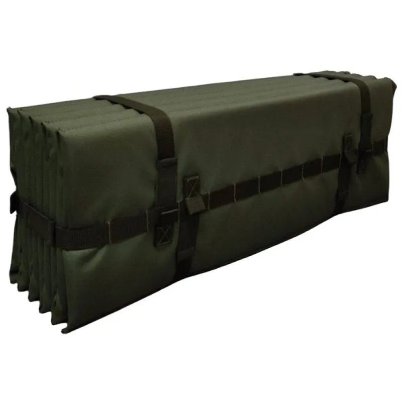 Килим розкладний Army, 200х55х1,5 см, темно-зелений купити недорого в Україні, фото 2