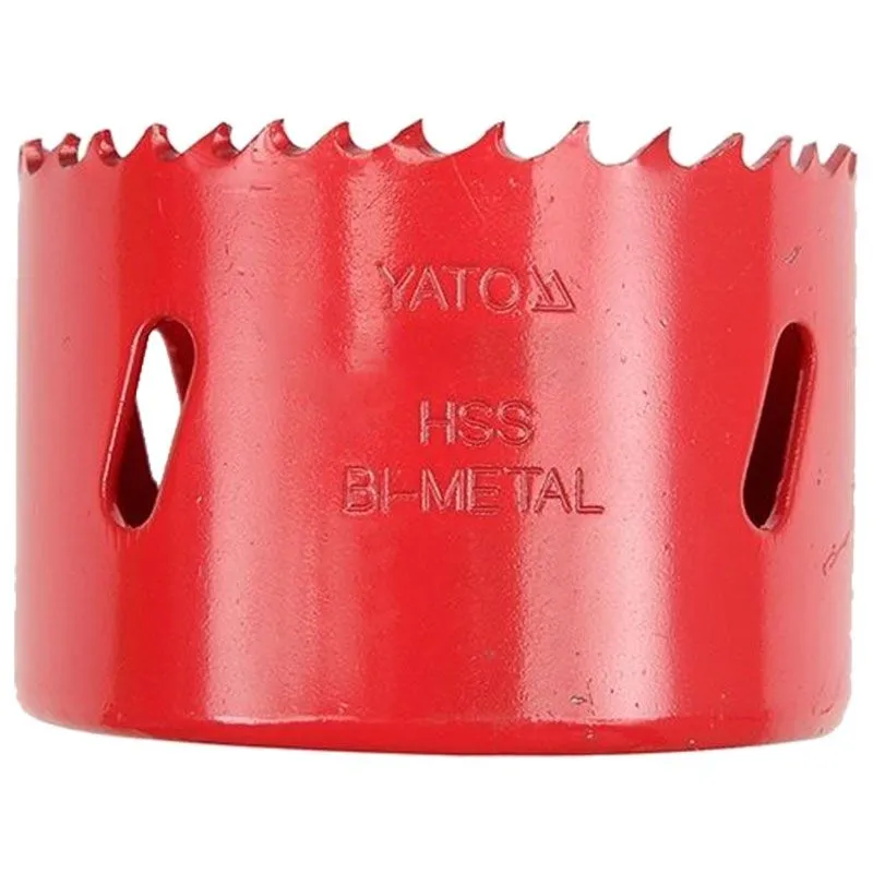 Пила кольцевая Yato Bi-Metal HSS M3, 51 мм, YT-3324 купить недорого в Украине, фото 1