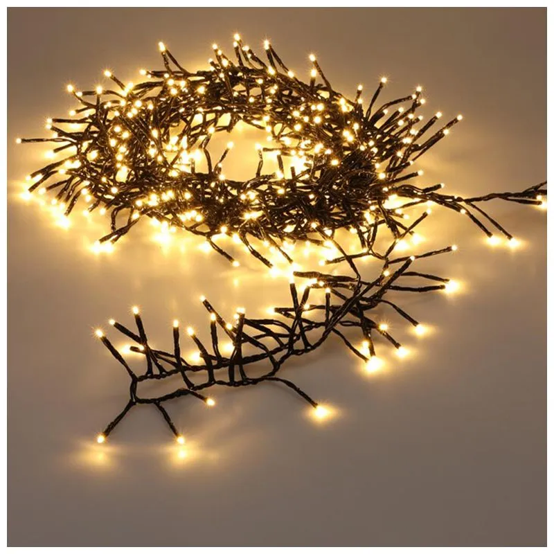 Гірлянда Koopman, 384 LED, теплий, від мережі, AX9560110 купити недорого в Україні, фото 2