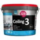 Краска акриловая Vivacolor Ceiling 3, 2,7 л, матовая, белый купить недорого в Украине, фото 1