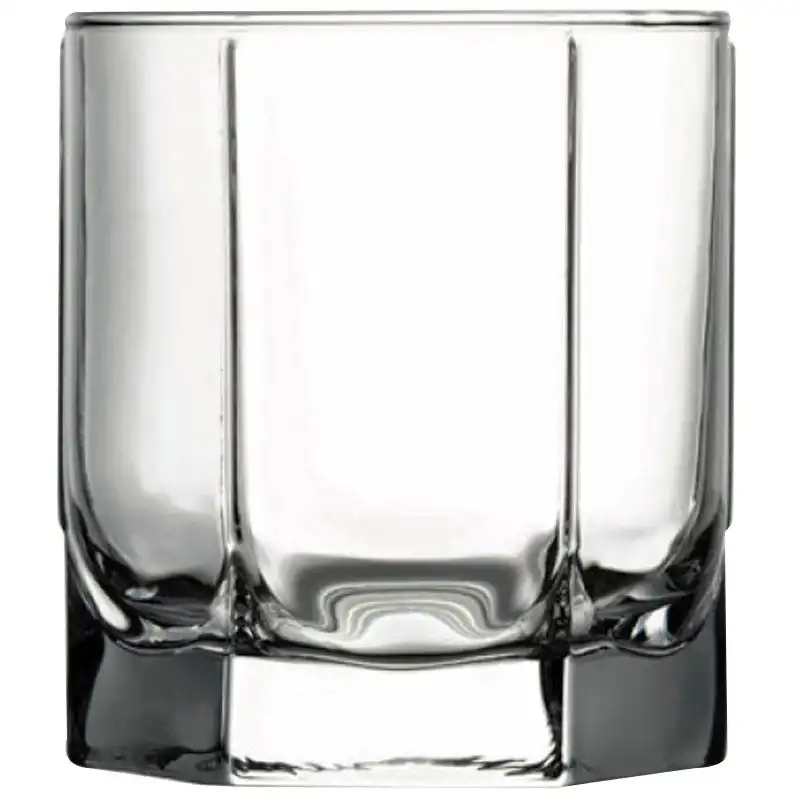 Набір склянок для віскі Pasabahce Танго, 6 шт, 330 мл, 42945 купити недорого в Україні, фото 1