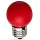 Лампа Feron LB-37 G45, 1W, E27, червона, 4585 купити недорого в Україні, фото 2