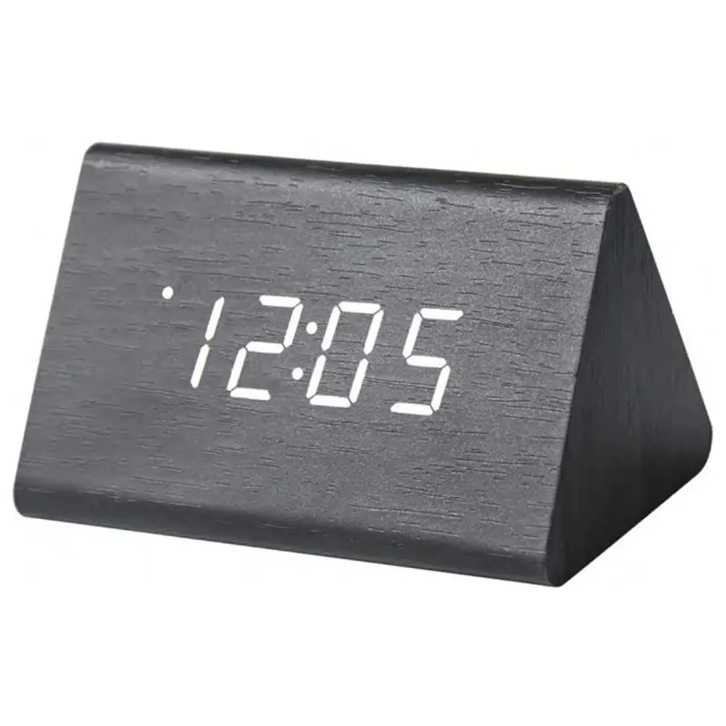 Годинник настільний Grunhelm LED - EE0812, 122440 купити недорого в Україні, фото 1