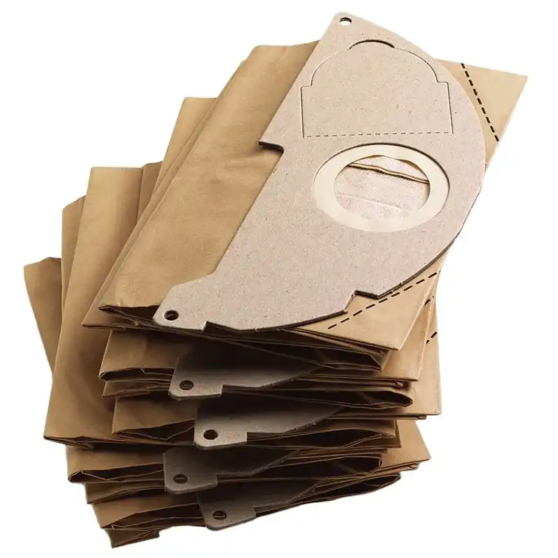 Фильтр-мешки бумажные Karcher WD 2, 5 шт, 6.904-322.0 купить недорого в Украине, фото 1