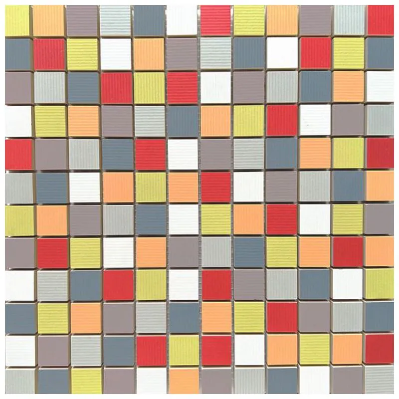 Плитка Rako Tendence Multicolor Mosaic, 300х300х10 мм, 1 сорт, WDM02001 купить недорого в Украине, фото 2