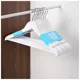 Набор вешалок Idea Home RE05163W, дерево, 44,5x23x1,2 см, 10 шт, белый, 6707238 купить недорого в Украине, фото 2