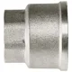 Муфта переходная Comisa Nickel, 3/4"x1/2", RF029400705N, фото 1 Муфта переходная Comisa Nickel, 3/4"x1/2", RF029400705N купить недорого в Украине, фото 1