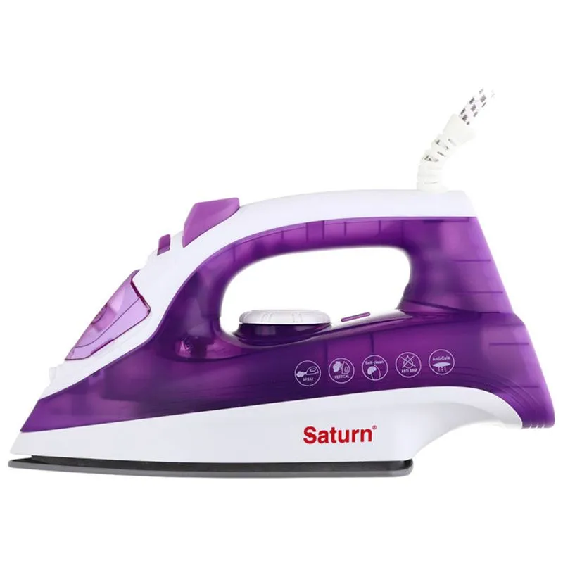 Утюг Saturn ST-CC6120 купить недорого в Украине, фото 2