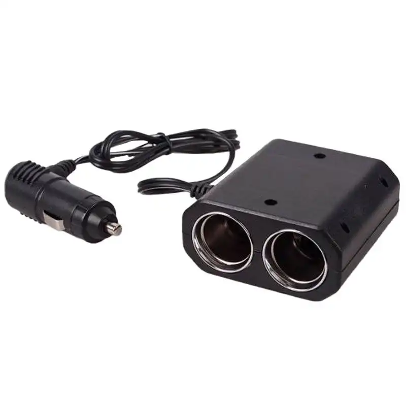 Розгалужувач прикурювача Pulso, 3 виходи+2USB, SC-3031 купити недорого в Україні, фото 1