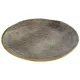 Тарілка обідня Krauff Grey Ferns, 27 см, бежевий, 24-319-008, фото 1 Тарілка обідня Krauff Grey Ferns, 27 см, бежевий, 24-319-008 купити недорого в Україні, фото 1