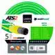 Шланг садовий Cellfast Green ATS 2, 1/2", 25 м, 15-100 купити недорого в Україні, фото 1