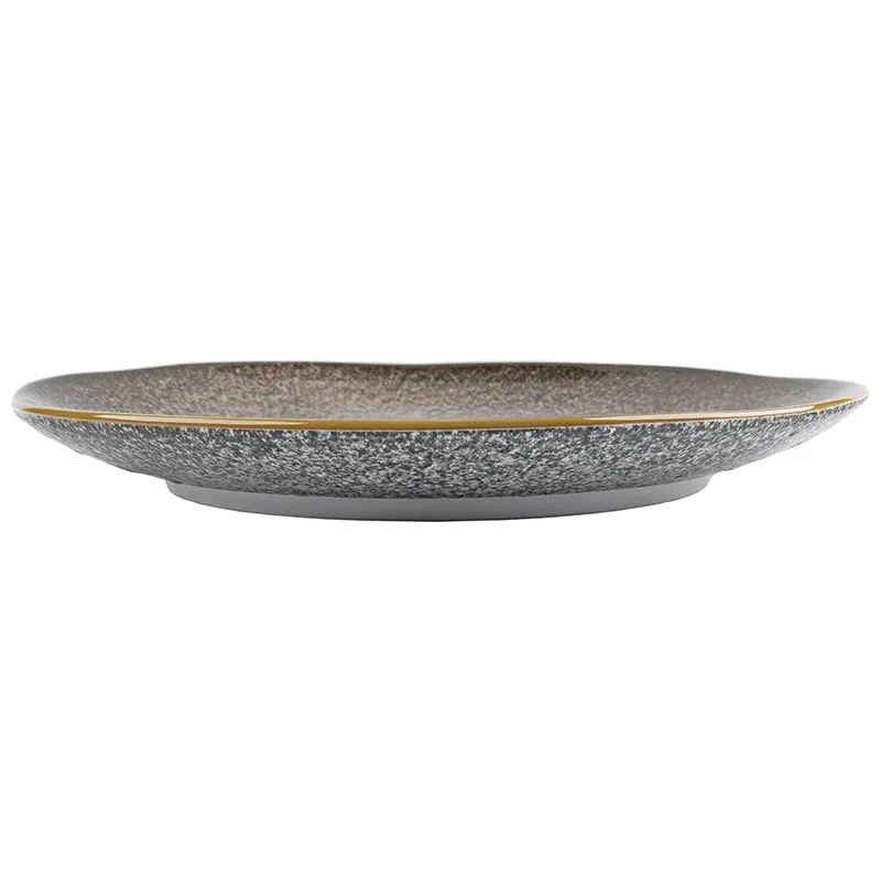 Тарілка десертна Krauff Grey Ferns, 21 см, бежевий, 24-319-007, фото 1 Тарілка десертна Krauff Grey Ferns, 21 см, бежевий, 24-319-007 купити недорого в Україні, фото 1
